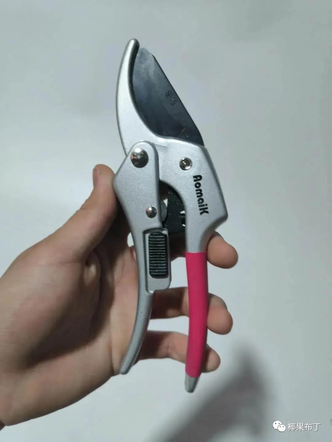 哪个品牌园艺剪刀好一点耐用,什么牌子的进口园艺剪刀最好