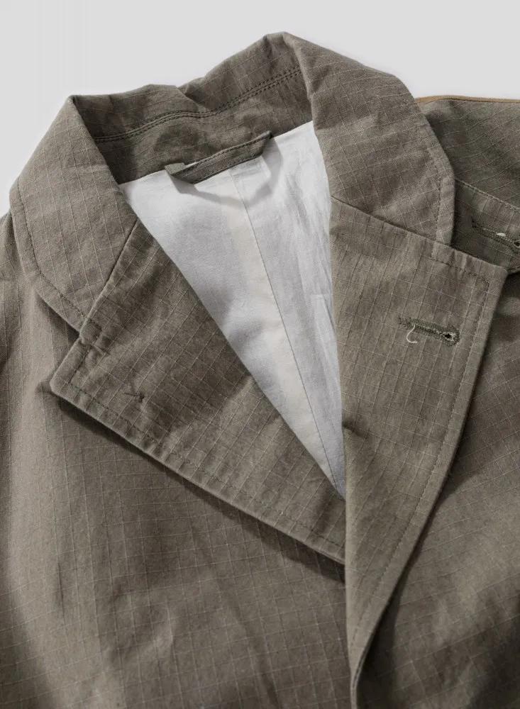 你买衣服的时候会考虑面料供应商吗？下次不如试试这些英国制面料