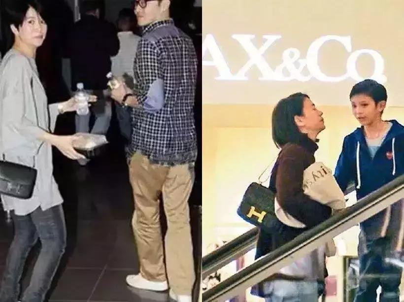 张智霖买爱马仕包,张智霖说袁咏仪爱马仕