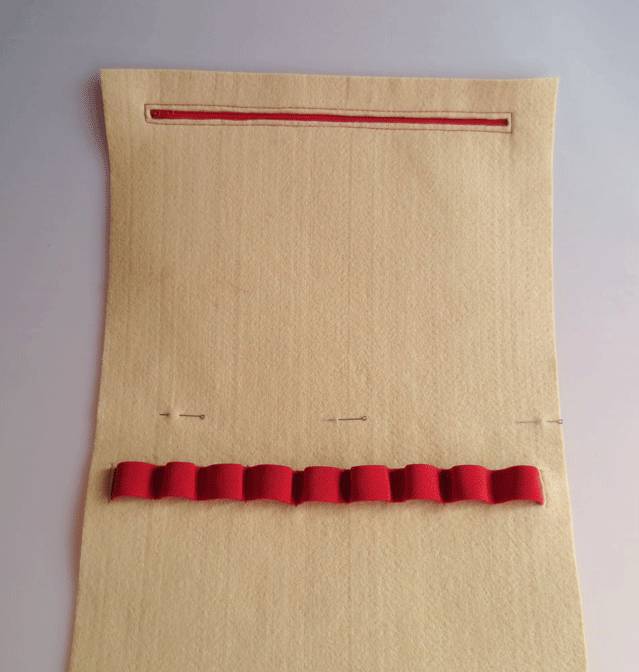 小的收纳包布,布艺收纳包