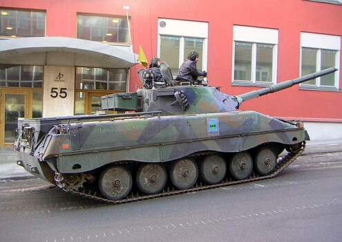 is-3型重型坦克,明明是坦克