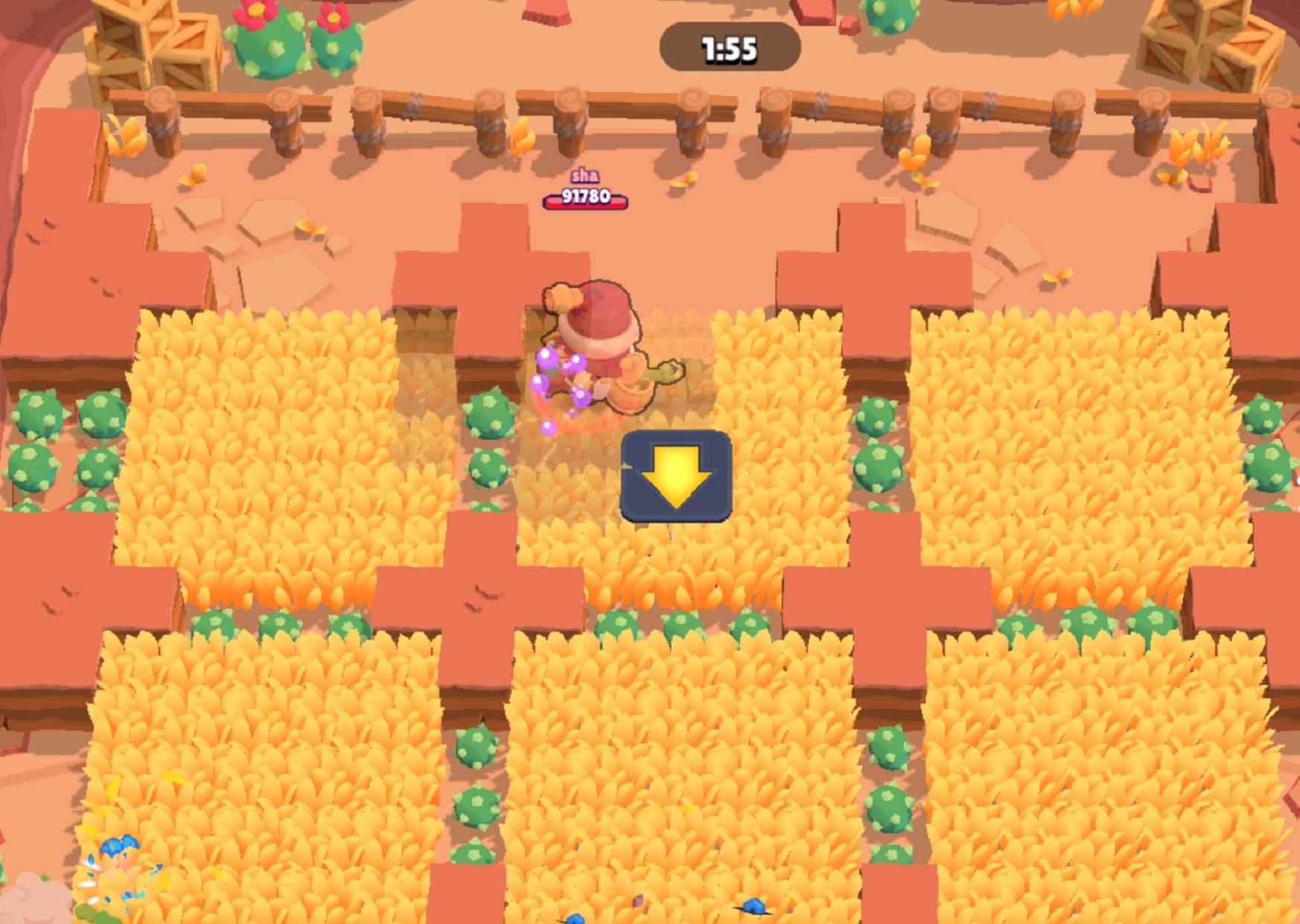 荒野乱斗小蜜蜂和艾魅选哪个更好,荒野乱斗天选之战英雄排行榜