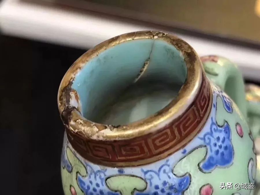 明清民窑瓷罐收藏价值,文物捡漏瓷罐