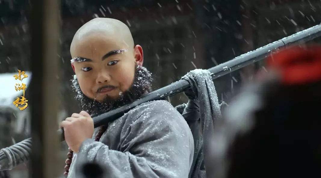 四大版本鲁智深排名,四个版本鲁智深拳打镇关西