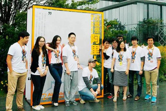 在阿里巴巴工作平均每月多少钱,在阿里巴巴年薪百万人多吗