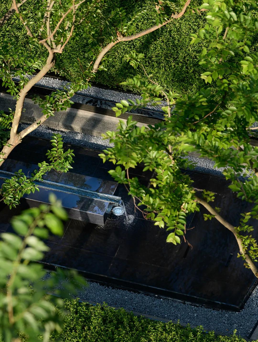 山林下的低密时光|重庆中南·玖著天宸/赛肯思景观