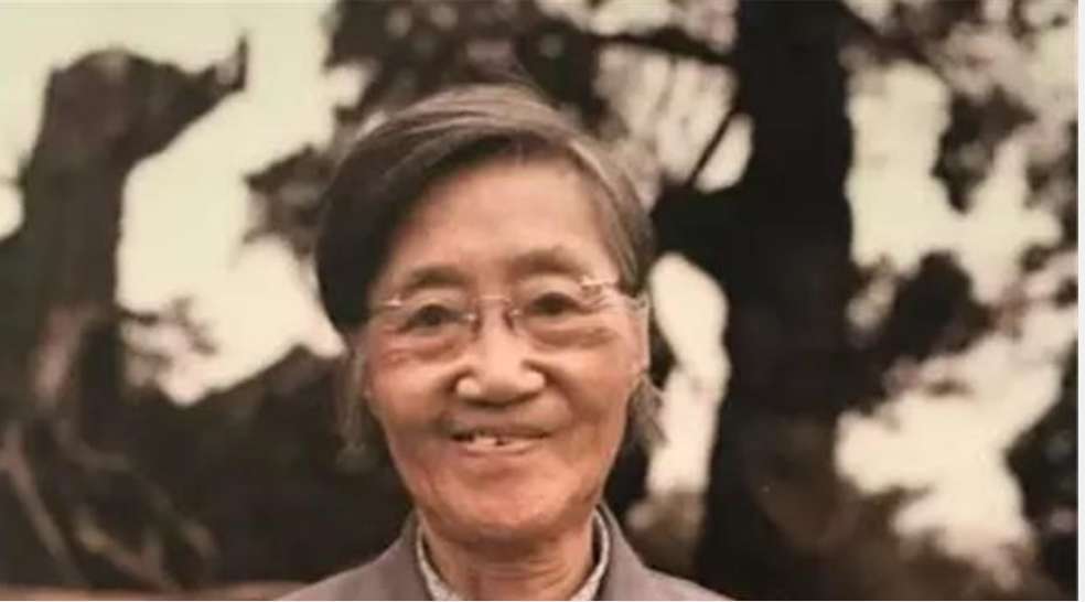 中国核事业背后的女人,中国核事业最神秘的人