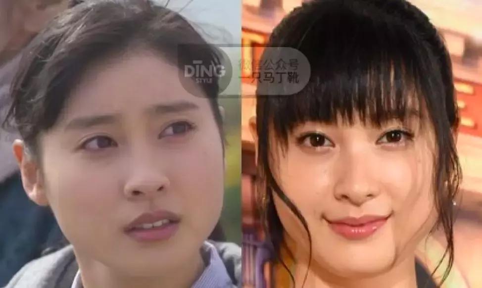 日本哪些女星是自然美,为什么日本人女人这么好看