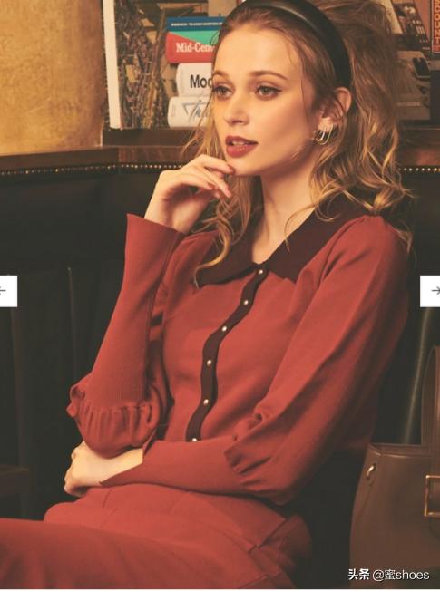 可盐可甜日常穿搭推荐,冬季可盐可甜穿搭合集