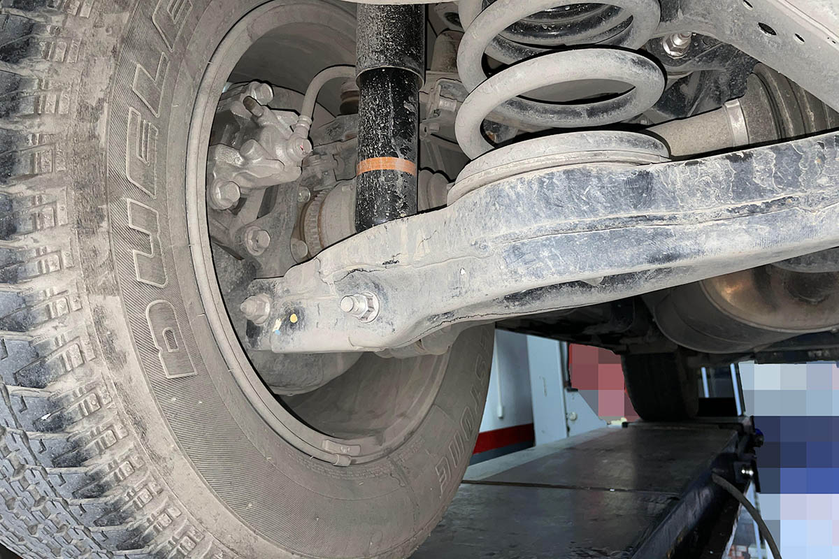 开了两年的帕杰罗转手净赚两万,卖家:我这比市场价还低呢