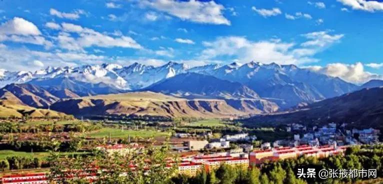 张掖景点免门票政策最新,张掖景点门票免费政策最新