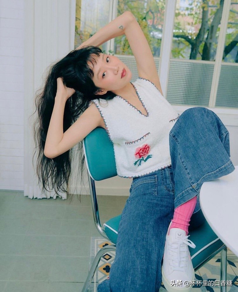 模特成功转型演员女星盘点！孔晓振、全智贤，宋慧乔模特儿出身