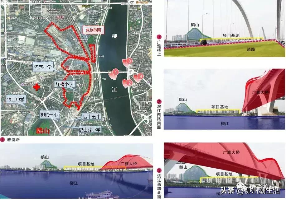 广西柳州火车站客流暴增,柳州火车站附近的发展