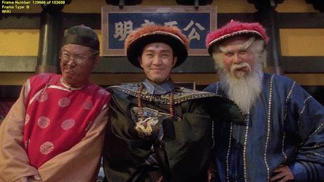 周星驰的这部电影谁看过,周星驰的电影到底有多经典