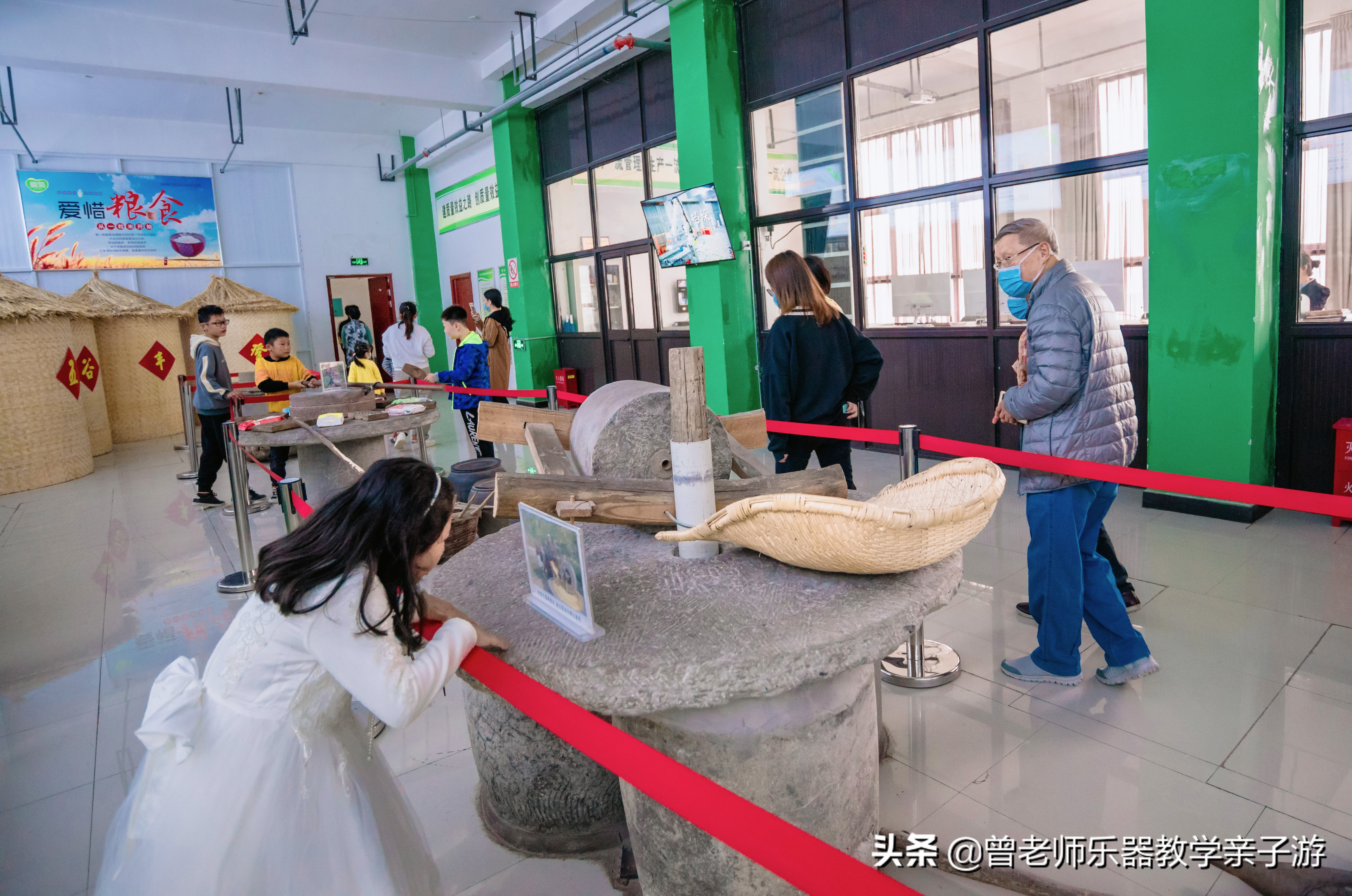 爱菊研学游,爱菊丝路文化菊花园西安