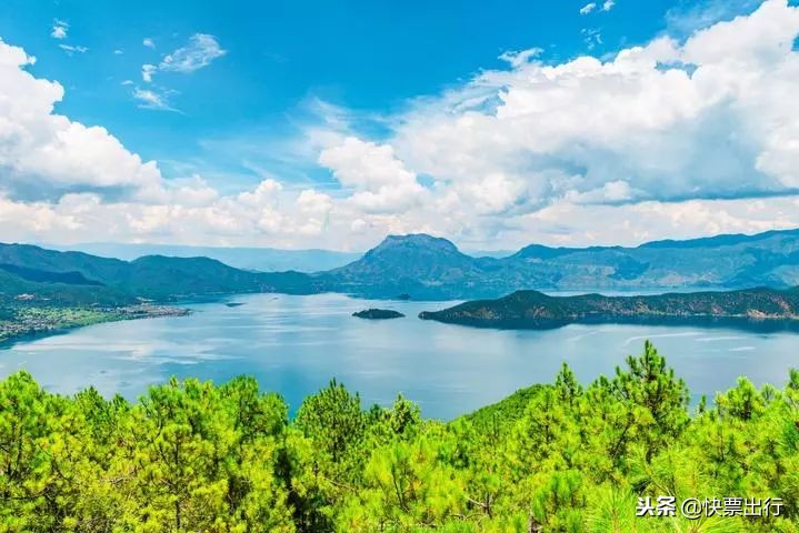 丽江去泸沽湖途经哪些地方,从丽江去泸沽湖路绕不绕