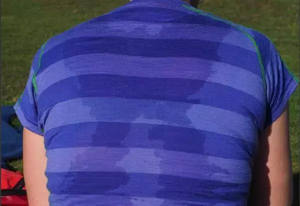 这4个部位出汗是有问题的,四种出汗别大意