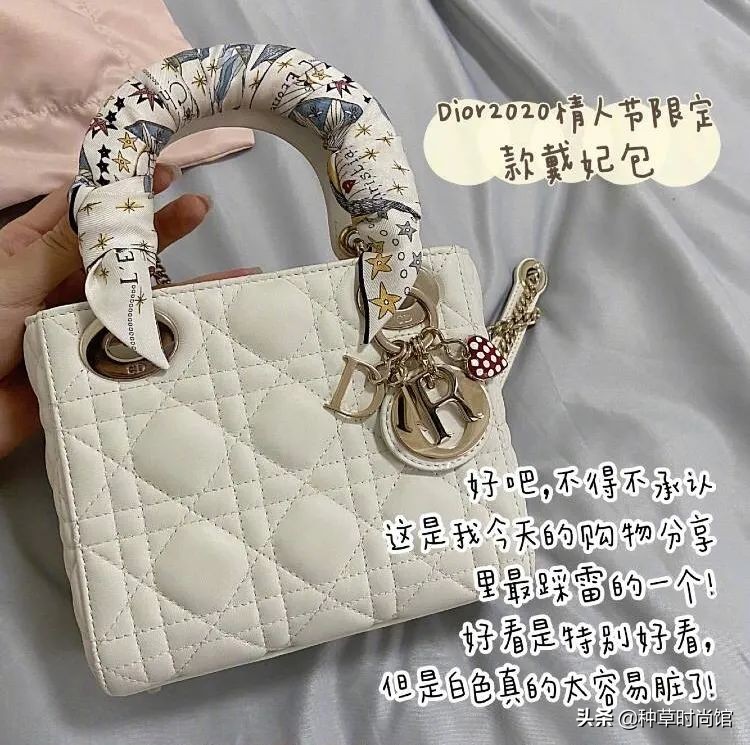 推荐的5只包包,最值得入手的100只包