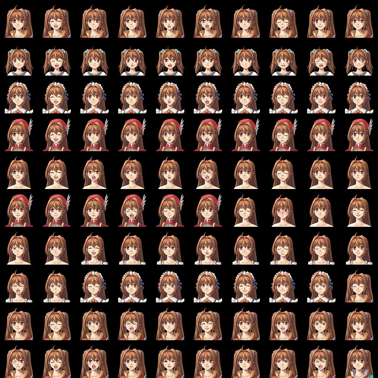 「斩妖」女主们只是吸引玩家的工具?制作者的匠心用在了哪里?