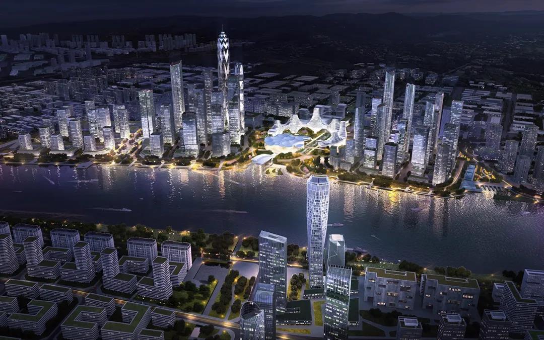 曹晓昕：单一的局域设计会死未来需要跨域的全尺度链设计