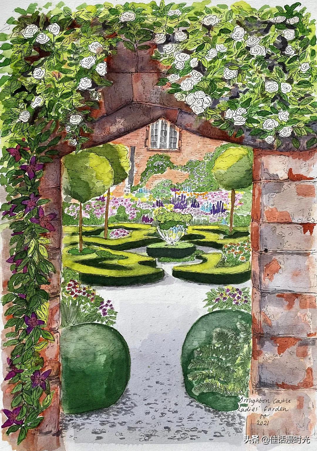 牛津大学十大必看景点,牛津景点打卡攻略图片高清