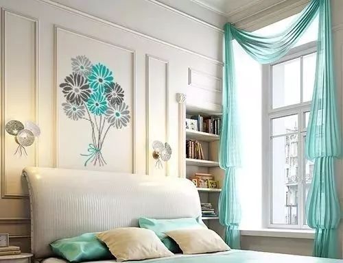 别墅窗帘的款式图片,别墅窗帘100个新款