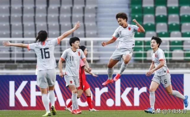 中国女足王霜世界杯预选赛回顾,女足亚洲杯决赛王霜停晃转攻