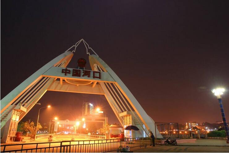 越南人在广西打工生活,越南人在云南边境打工