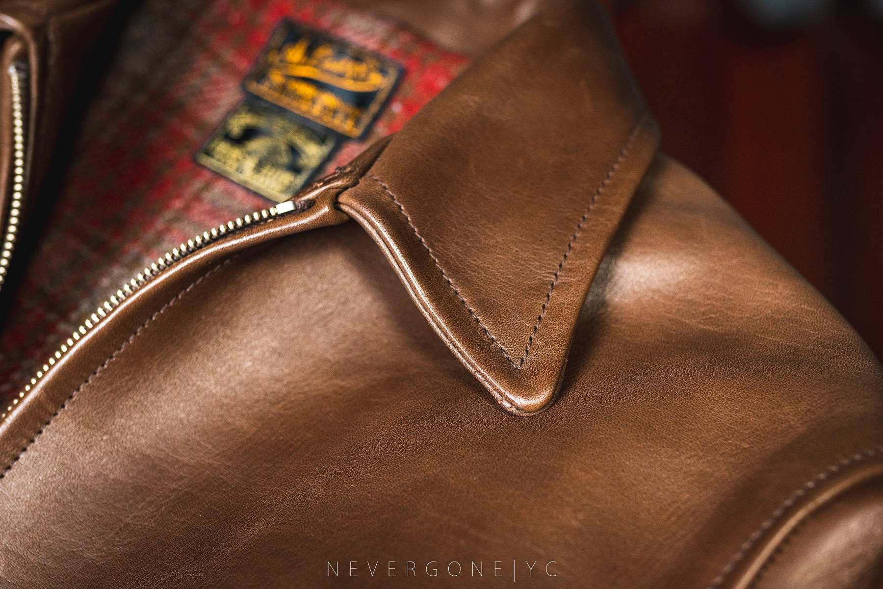 卖2万却不想让人买到的皮衣：AtLastCoLot.670马皮皮衣