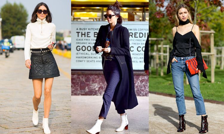 切尔西靴怎么穿才不像基本款,粗短腿挑选切尔西靴