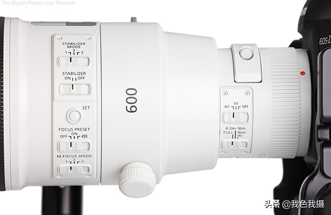 佳能EF600mmf/4LISIIIUSM镜头评测