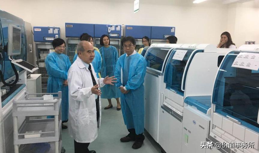 金域医学最新深度分析,第三方检测机构金域医学