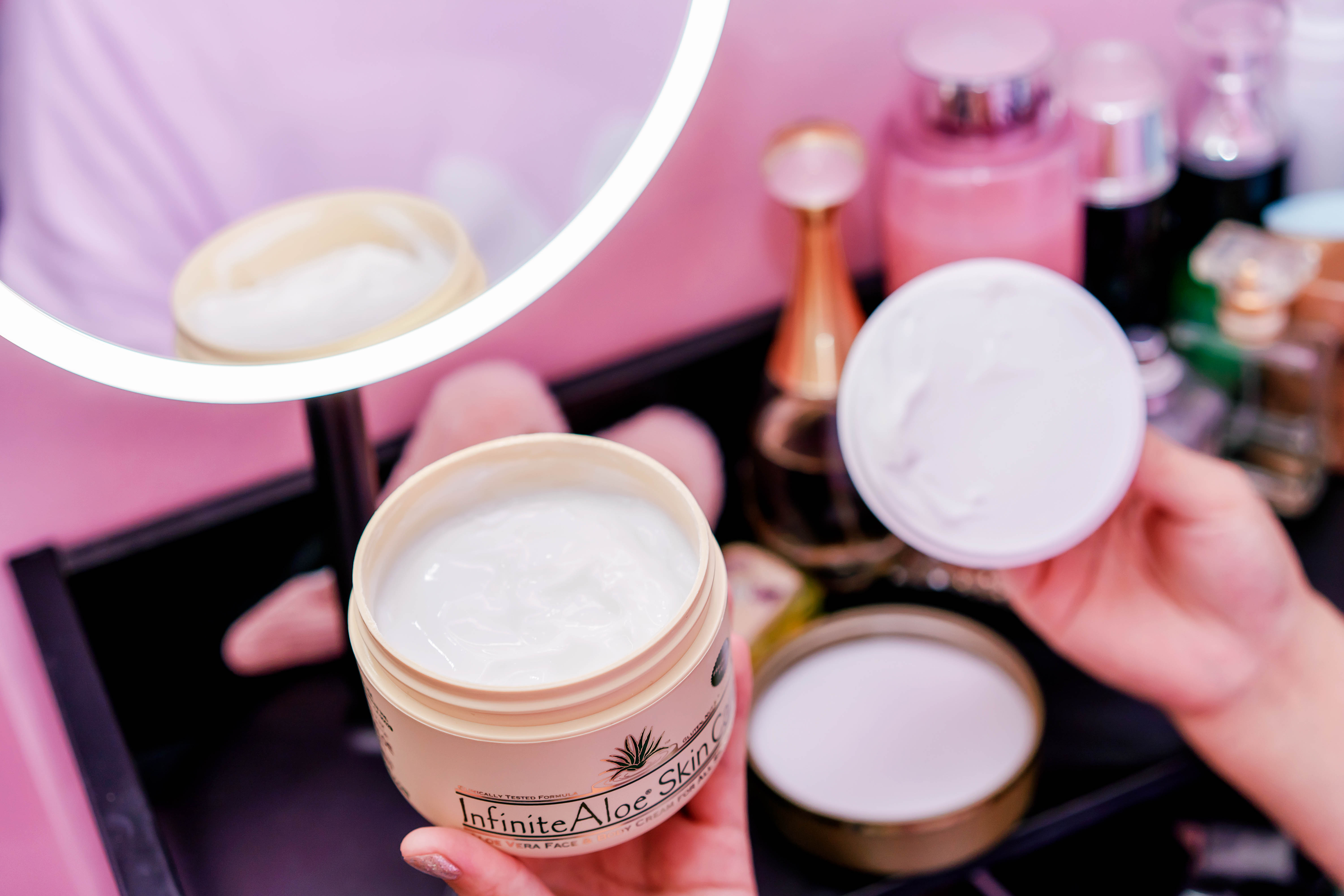 美国ia芦荟修复面霜怎么样,好用的芦荟霜