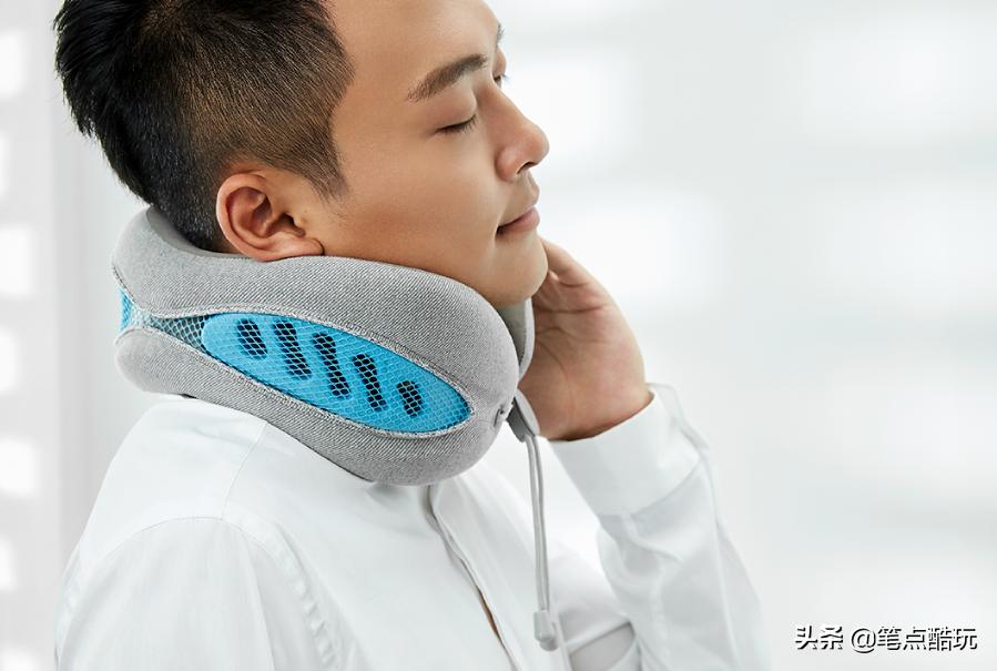 小米护颈枕,小米范颈枕测评