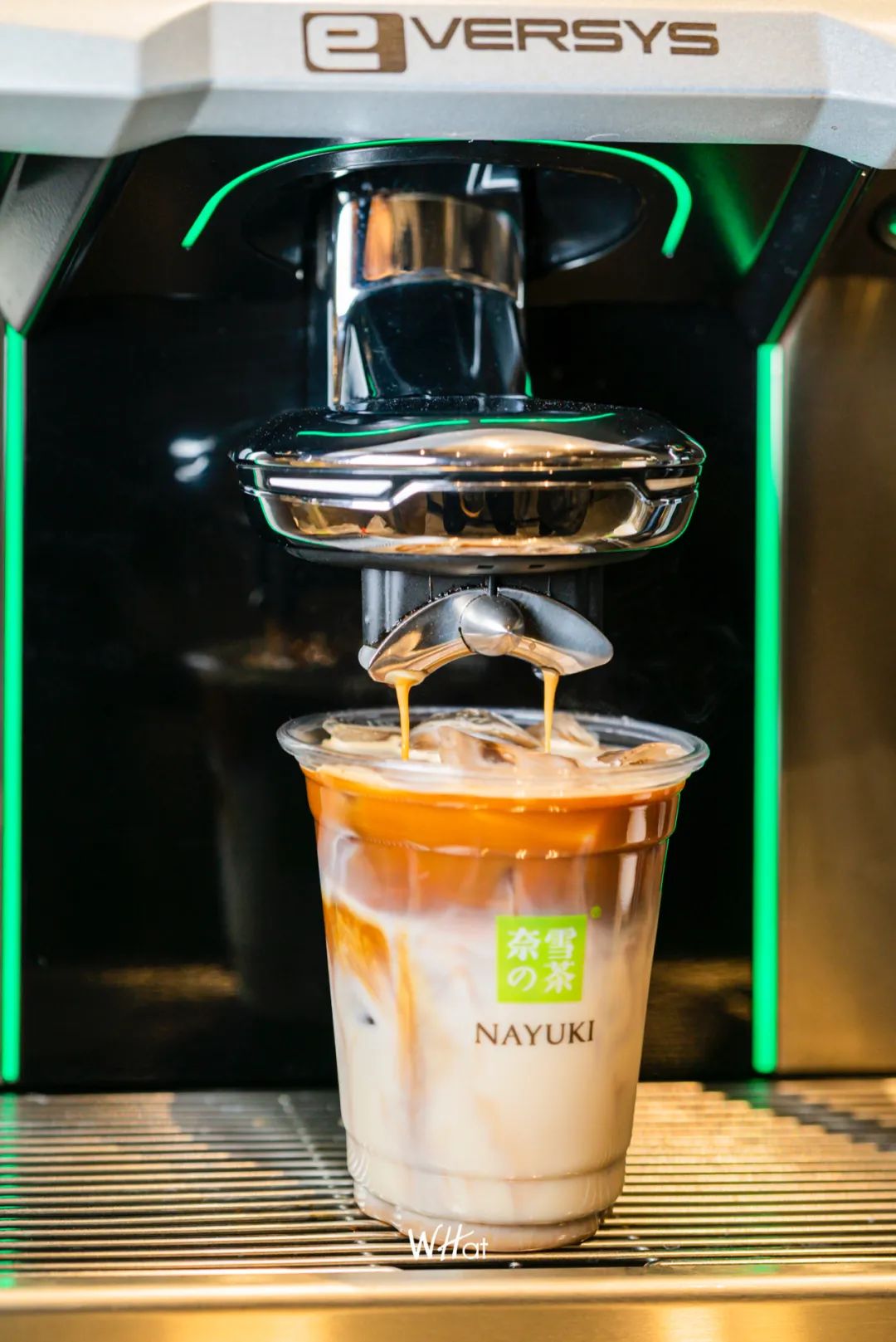 武汉奈雪茶开业,武汉奈雪的茶直营店