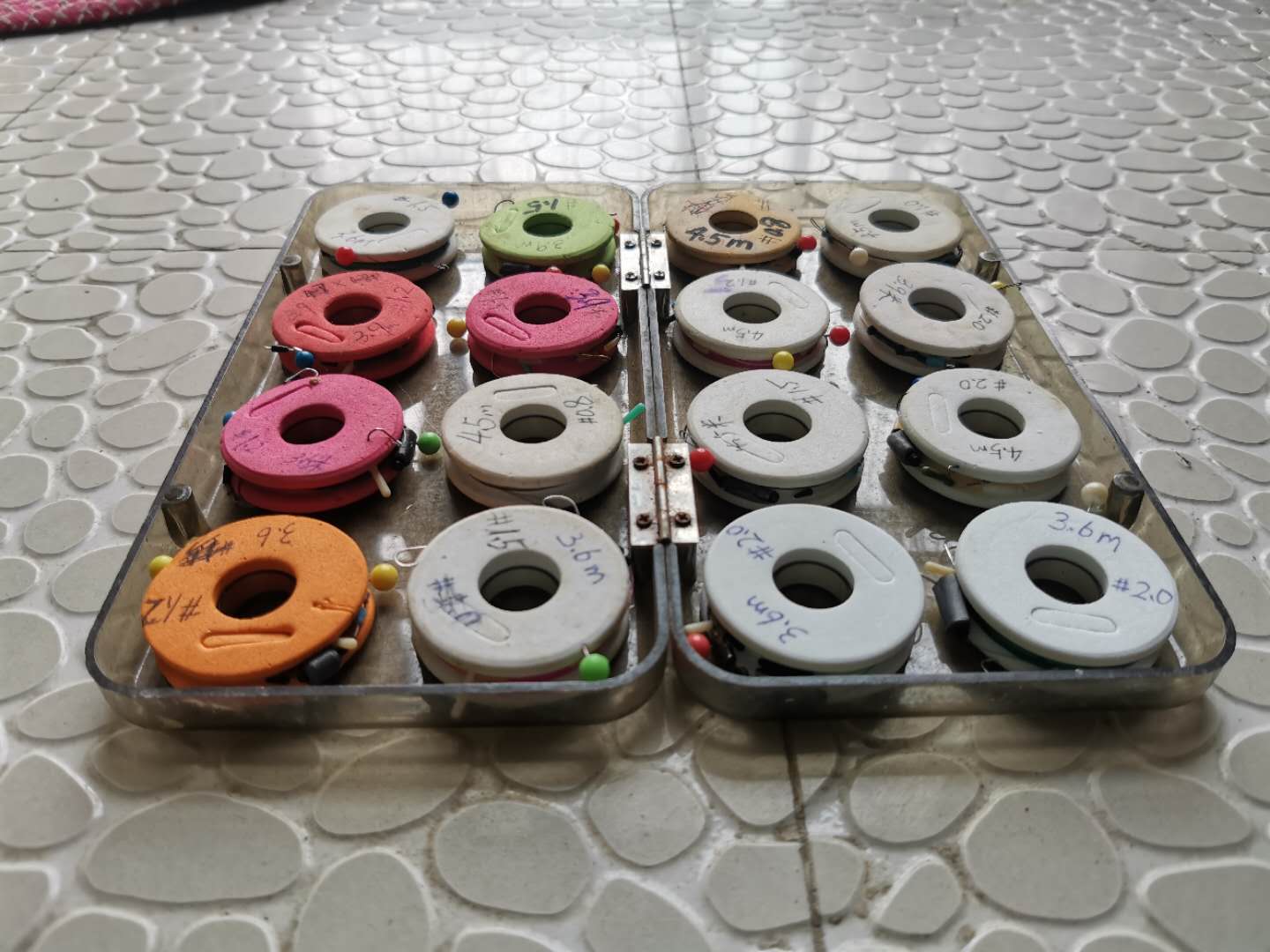 如何钓鲮鱼教你一招,钓鲮鱼饵料怎么搭配