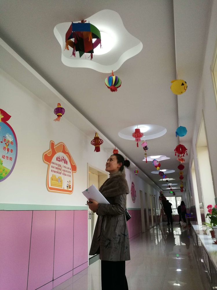 幼儿园迎新年创意手工灯笼,2022虎年幼儿园元旦创意灯笼