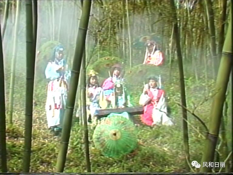 江湖恩仇录电视剧76版金顶神功,武侠剧江湖恩仇录