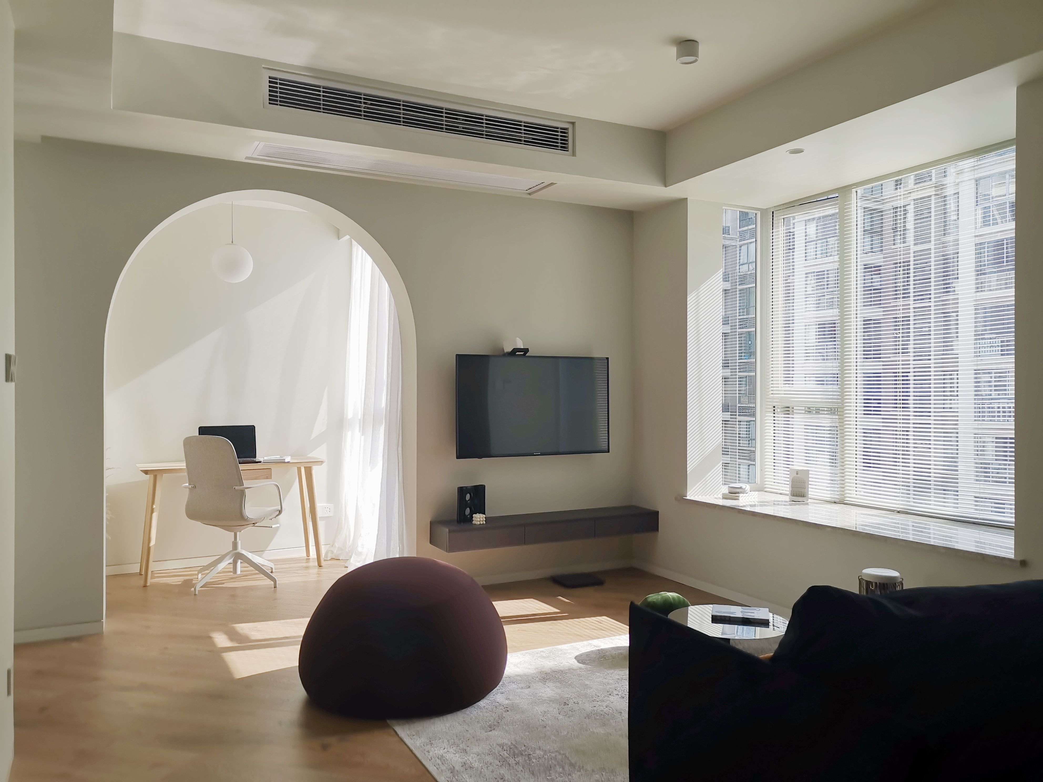 爆改60平小户型4房,爆改330平二手房华丽变身