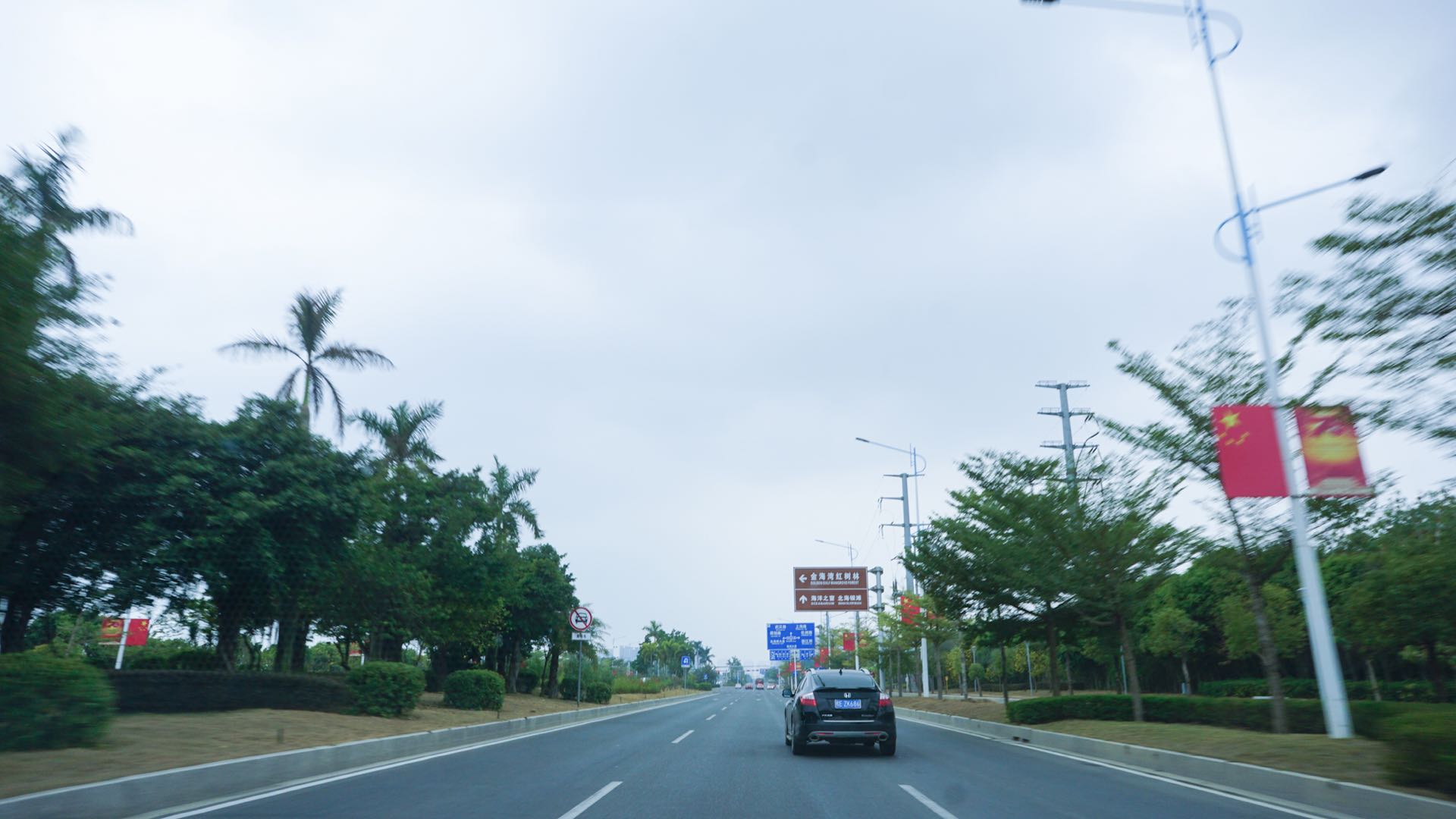 从北海一路开车到越南，都遇到了什么？