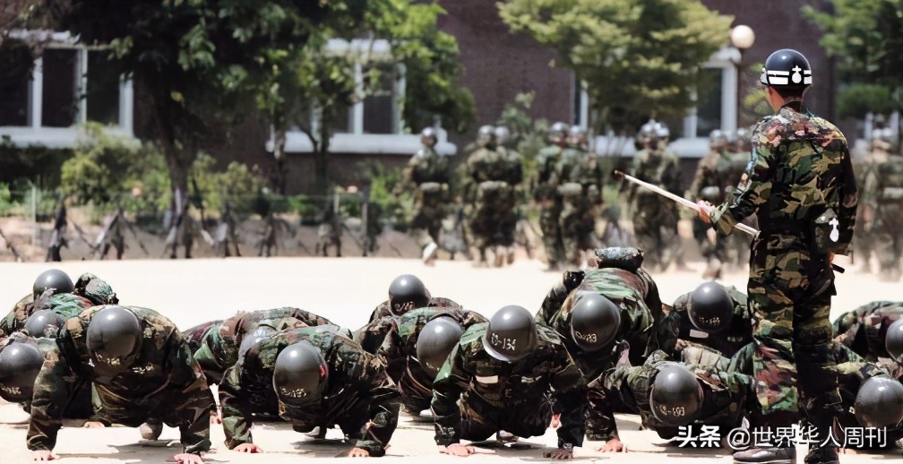 退出韩国国籍就不用服兵役吗,韩国为什么那么多人拒绝服兵役