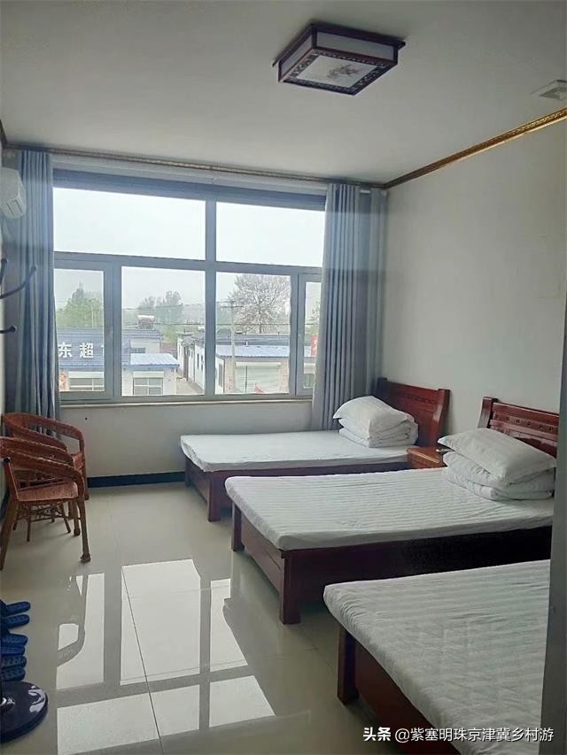 易县自驾游免费山水特色民宿,五一去哪玩都不如在家陪父母