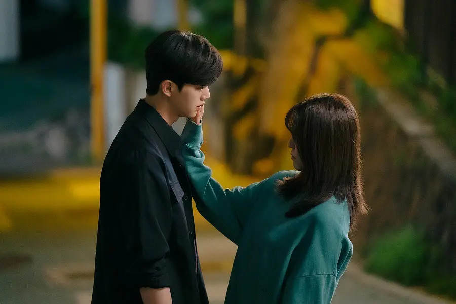 宋江韩素希第二集,宋江有看韩素希新剧吗