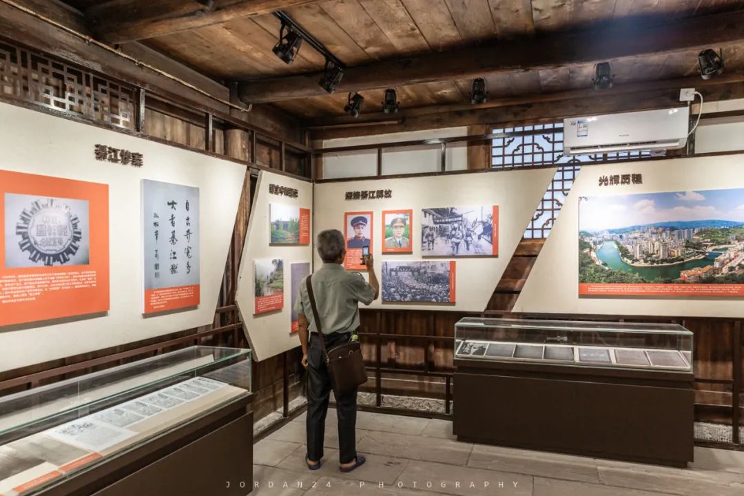 綦江城区游,重庆綦江区旅游