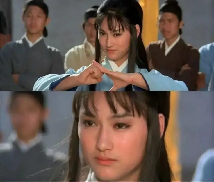 邓丽君成龙林青霞,林青霞邓丽君成龙说家乡话