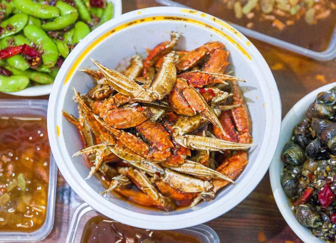 27家小店，带你逃离37℃的武汉夏天