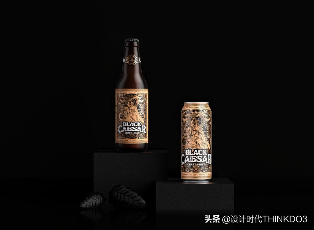啤酒的包装,啤酒包装系列设计