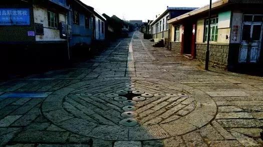 青岛古村落风景,青岛秋天最美的景点