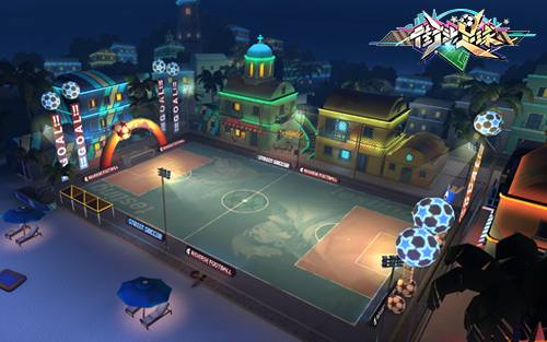 混搭耍酷潮流首发，《街头足球》6月巨惠，赢百元京东卡