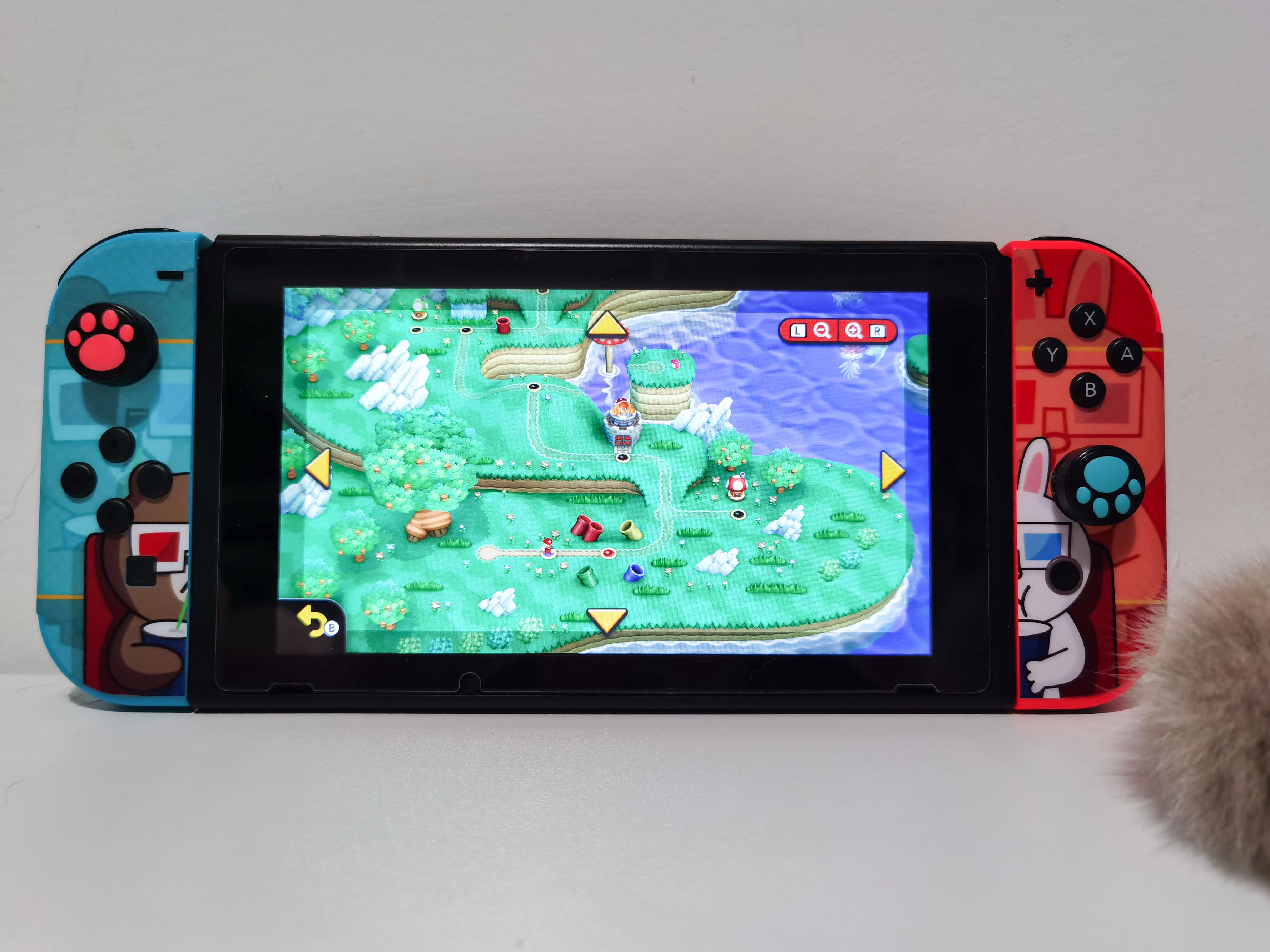 买switch还要买什么配件,switch配件选购